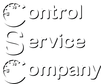 Control Service Company Logo